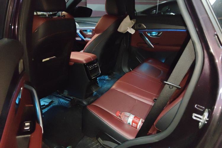 Used JETOUR X70 PLUS 2021 1.6T DCT Base 5-Seater Left Rear Seat