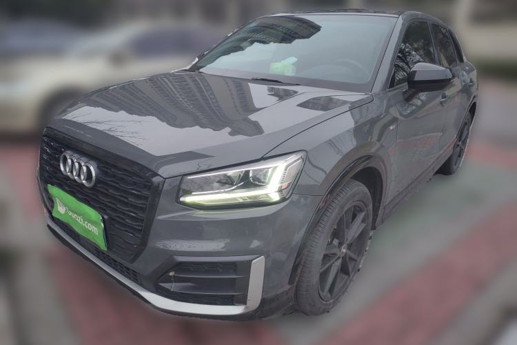 Used Audi Q2L 2018 35 TFSI Launch Exclusive Edition China VI
