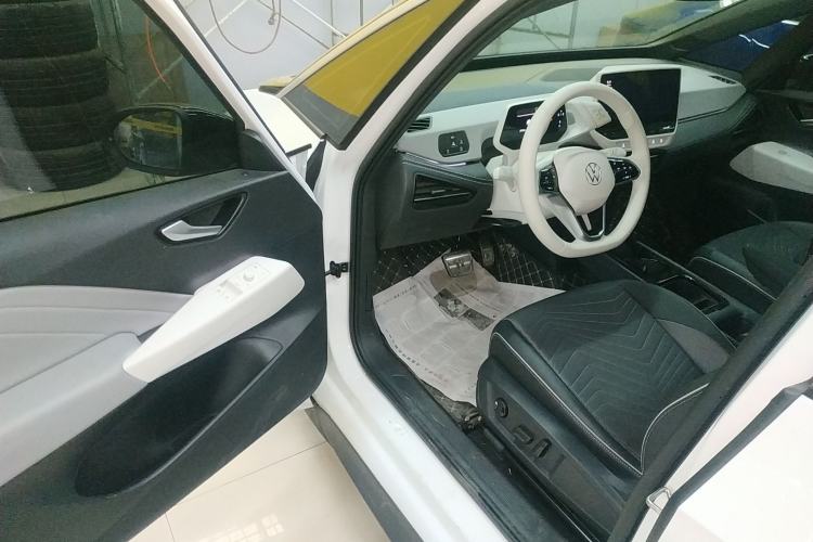 Used Volkswagen ID.3 2024 Outstanding Edition Driver Seat