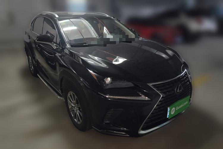 Used Lexus NX 2018 200 All-Wheel Drive Fēngshàng Version China V Standard
