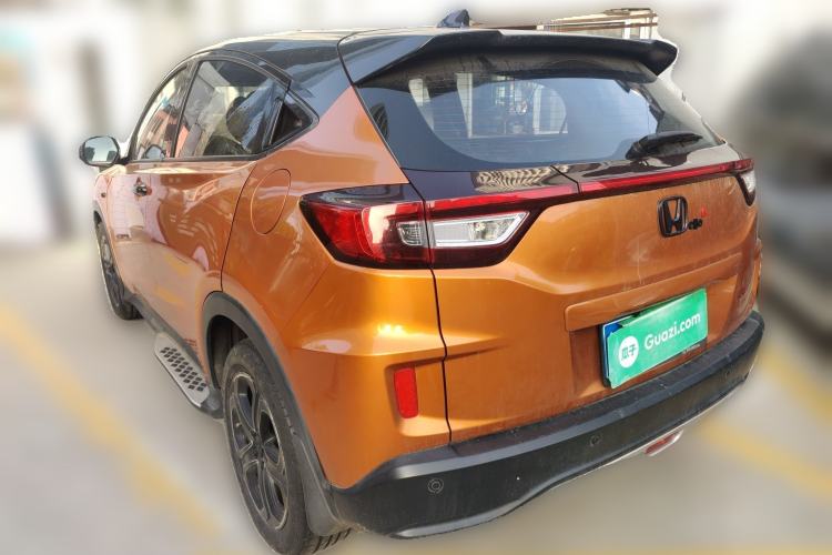 Used Honda XR-V 2015 1.8L EXi CVT Comfort Version
