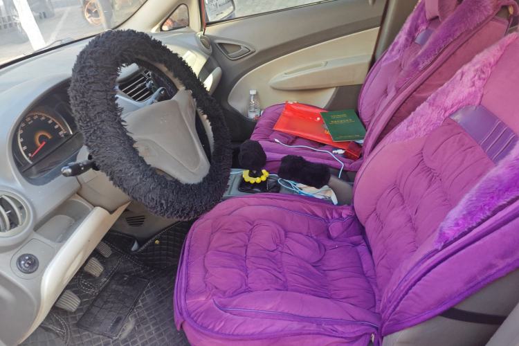 Used Chevrolet Sail 2010 Sedan 1.2L Manual Fashion Edition
