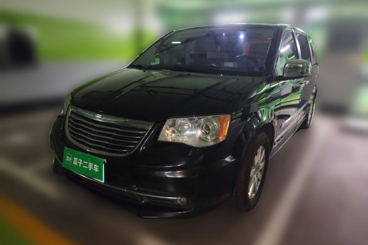 Used Chrysler Grand Voyager 2014 3.6L Comfort Edition