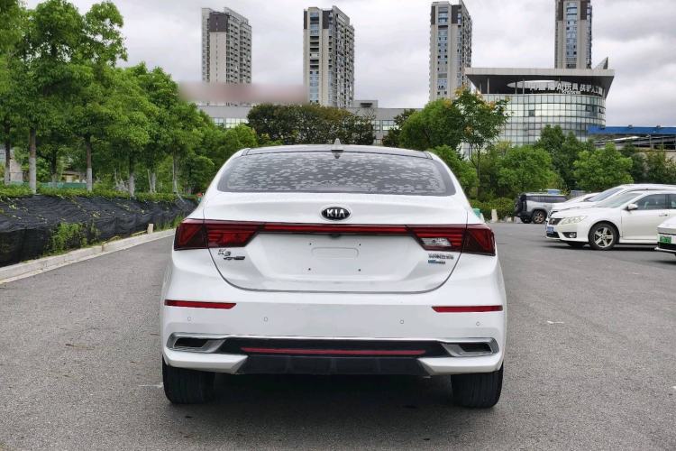 Used Kia K3 2020 1.4T DCT Smart Enjoyment Sport Edition