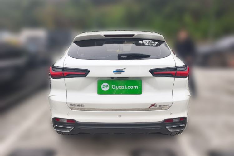 Used CHANGAN OSHAN X5 2021 1.5T DCT Prestige Edition