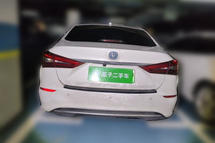 Used CHANGAN Eado New Energy 2019 EV460 Smart Edition Rear