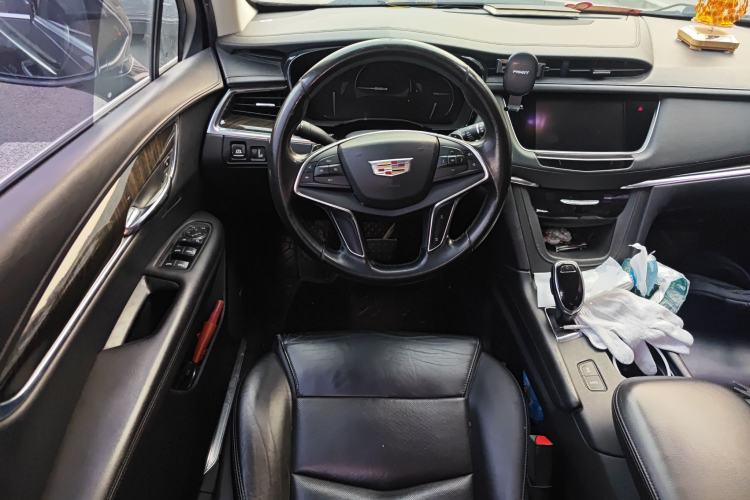 Used Cadillac XT5 2016 25T Luxury Model