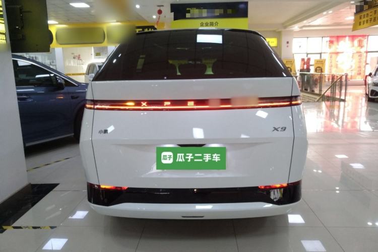 Used XPeng X9 2025 740 Ultra-Long Range Max
