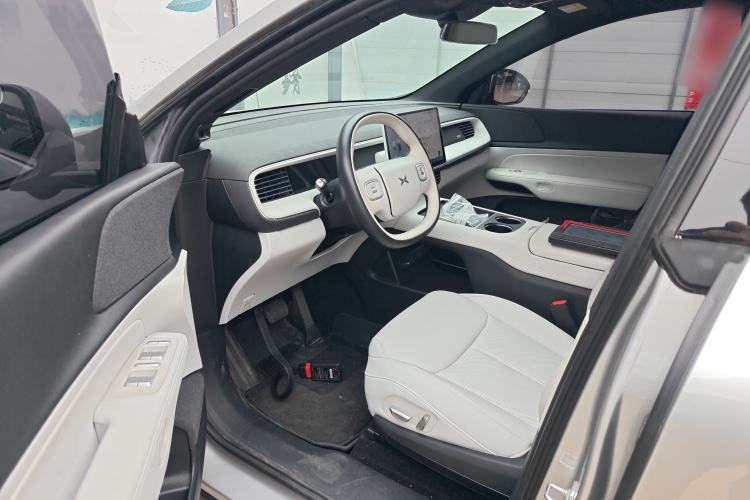 Used XPeng G6 2023 580 Long-Range Pro
