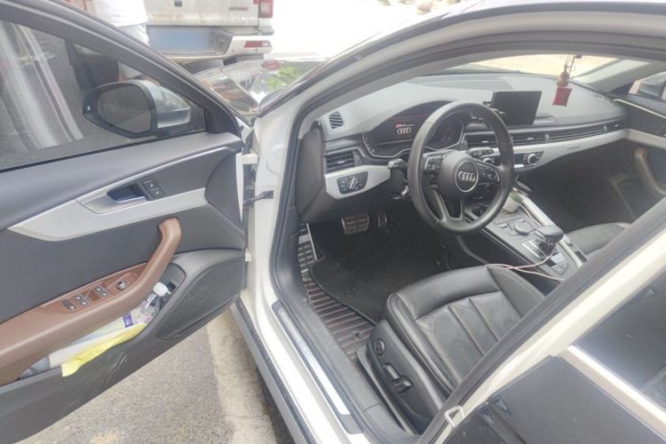 Used Audi A4 2017 45 TFSI allroad quattro Fashion Edition