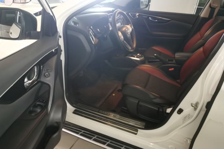 Used Nissan Qashqai 2017 2.0L CVT Luxury Edition China V Standard Driver Seat