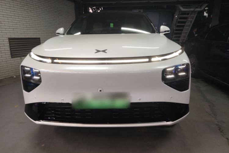 Used XPeng G9 2025 625 Long-Range Max
