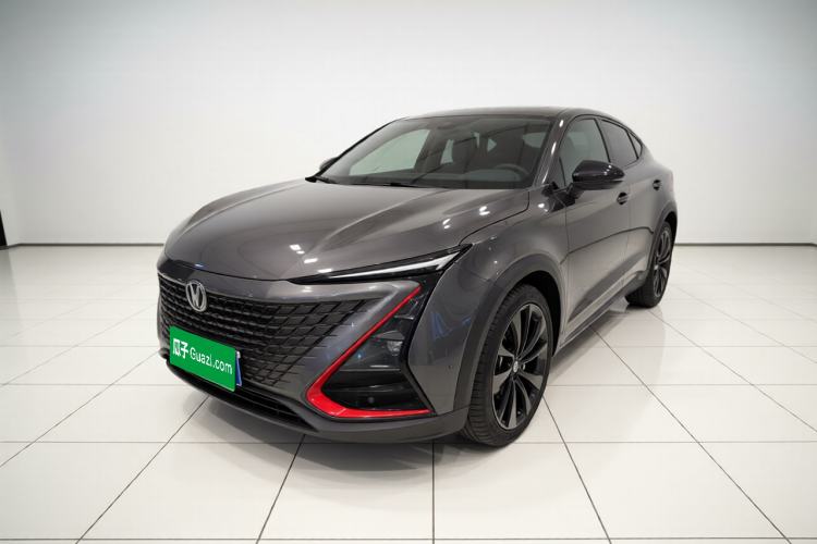 Used Changan UNI-T 2020 1.5T Flagship Version