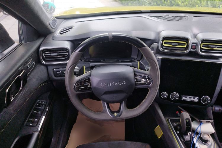 Used Lynk & Co 03 2019 03+ 2.0TD Automatic Wind-Chasing Edition