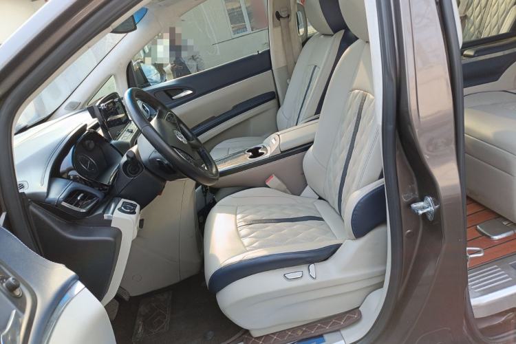 Used Buick GL8 2020 Land Business Class 652T Luxury Model