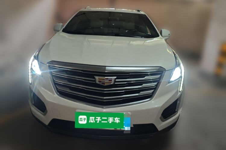 Used Cadillac XT5 2017 Anniversary Edition 28T Four-Wheel Drive Tech Model
