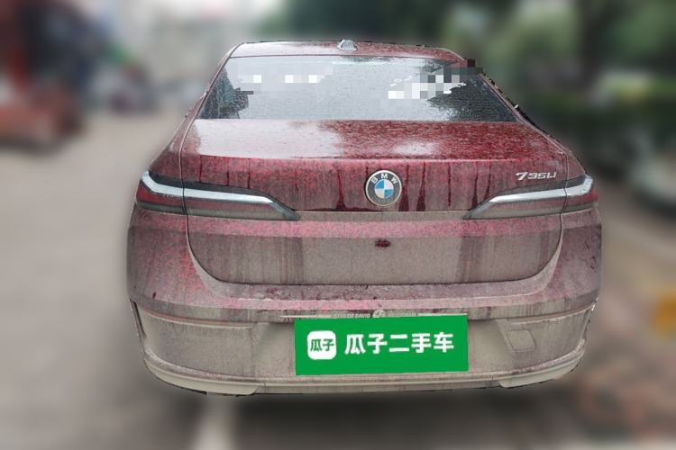 Used BMW 7 Series 2023 735Li M Sport Package