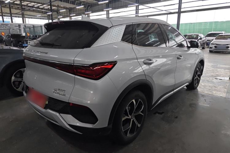 Used BYD Yuan PLUS 2022 430 km Luxury Version
