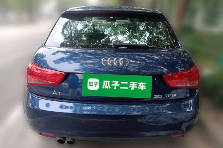 Used Audi A1 2012 1.4 TFSI Urban

