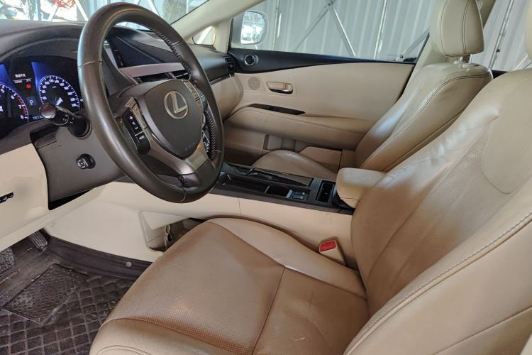 Used Lexus RX Classic 2013 270 Elegant Edition Left Front Seat