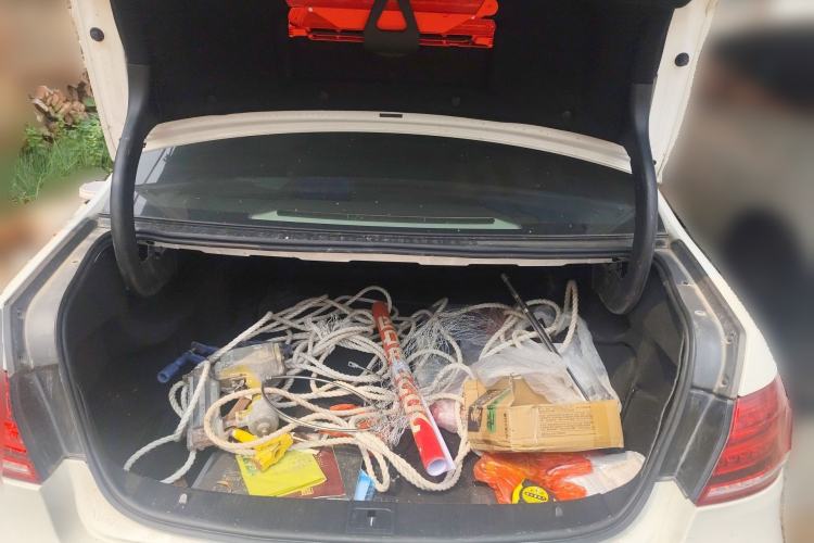 Used Mercedes-Benz E-Class 2015 E 200 L
