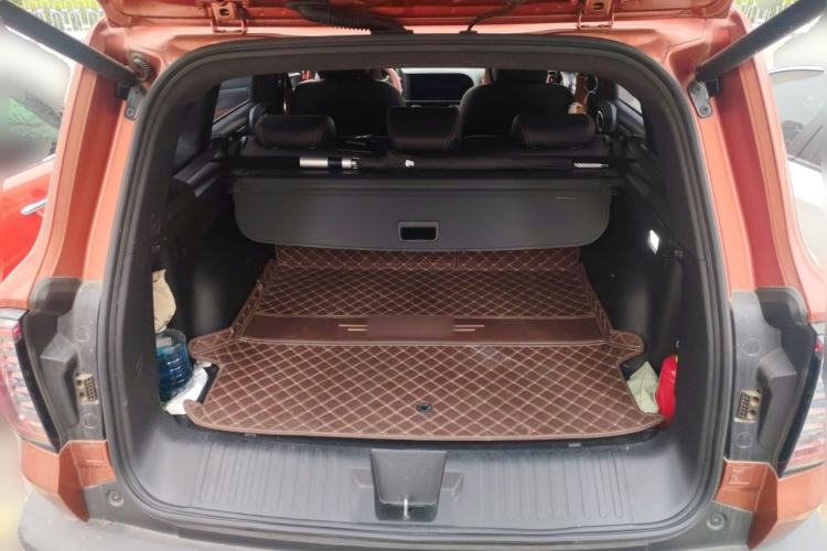 Used Haval DARGO 2021 1.5T DCT Two-Wheel Drive "Mǎquǎn" Edition