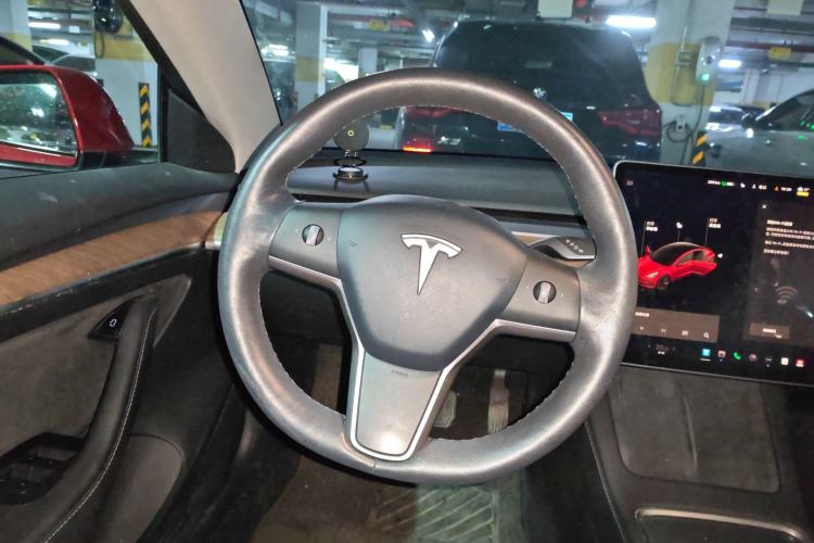 Used Tesla Model 3 2021 Standard Range Rear-Drive Upgraded Version