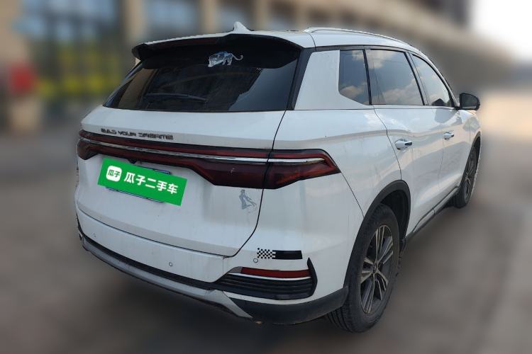 Used BYD Song Pro 2021 1.5T Automatic Xiaoyun Luxury Model
