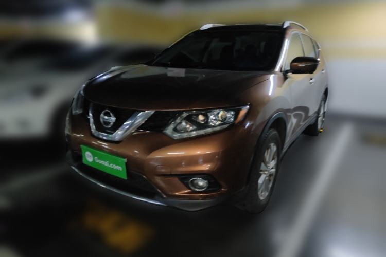 Used Nissan X-Trail 2014 2.0L CVT Comfort Edition 2WD