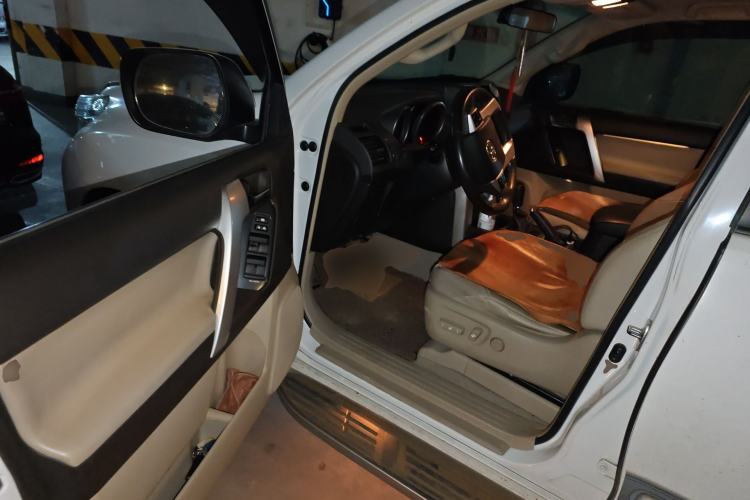 Used Toyota Prado 2010 4.0L Automatic TX-L