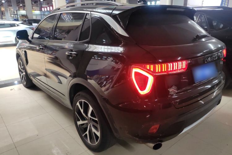 Used Lynk & Co 01 2019 2.0T Four-Wheel Drive Genie Pro Version China VI Standard