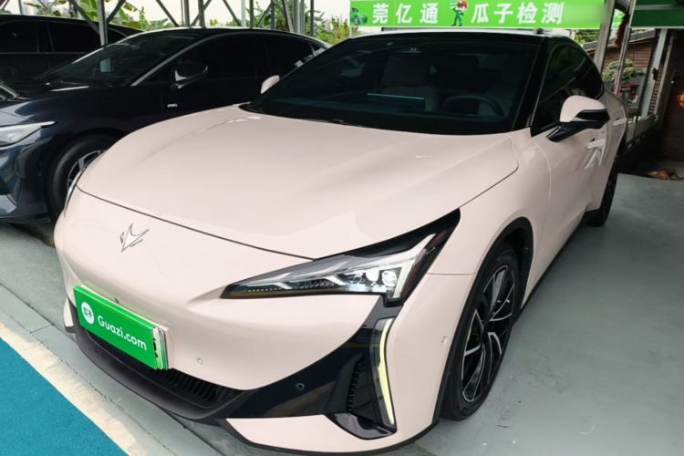 Used ARCFOX Alpha S5 2024 708MAX 200kW