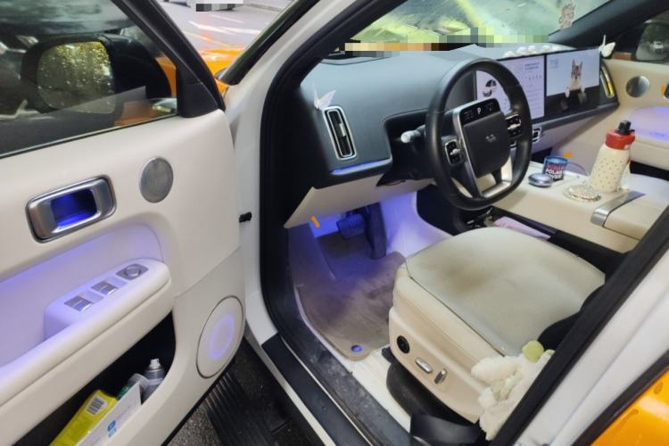 Used Li Auto L6 2024 Pro Model
