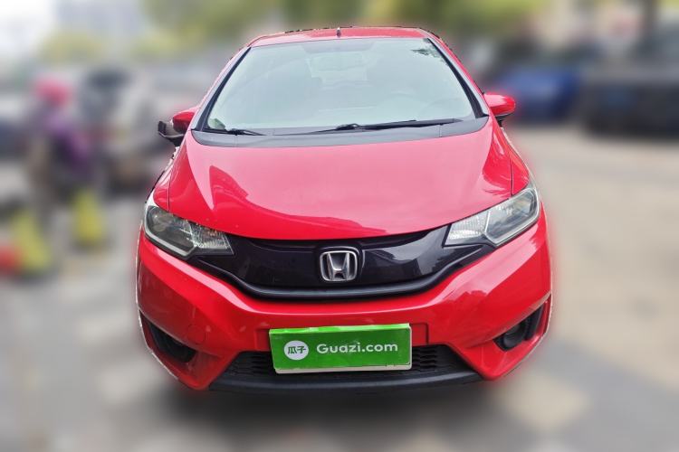 Used Honda Fit 2014 1.5L LX CVT Comfort Model
