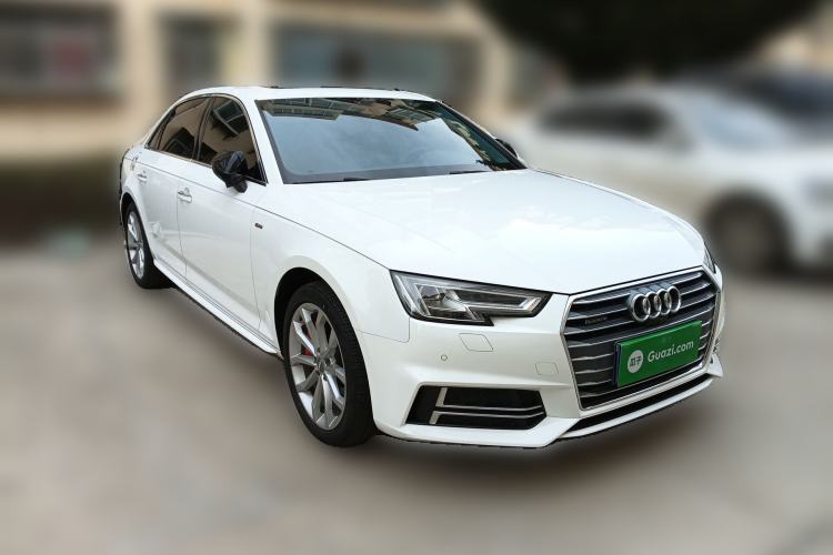 Used Audi A4L 2017 45 TFSI quattro Style Edition