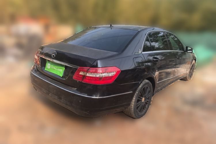 Used Mercedes-Benz E-Class 2012 E 200 L CGI Elegant Model