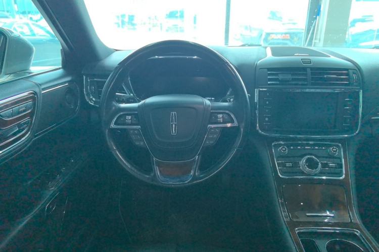 Used Lincoln Continental 2017 3.0T Four-Wheel Drive Prestige Edition