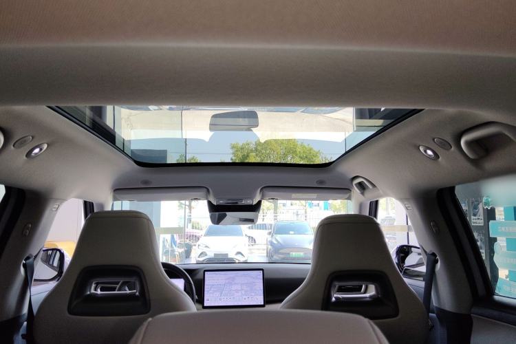 Used BYD Yuan UP 2025 Intelligent Driving Version 401 km Beyond-Range Edition