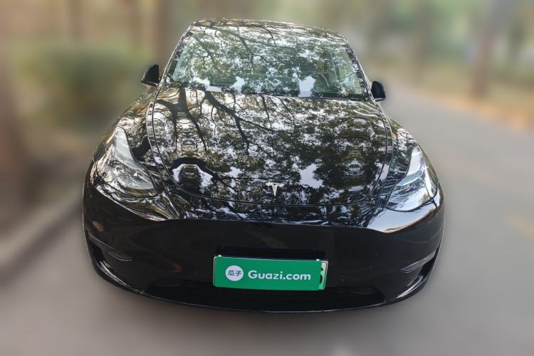 Used Tesla Model Y 2023 High-Performance All-Wheel-Drive Version