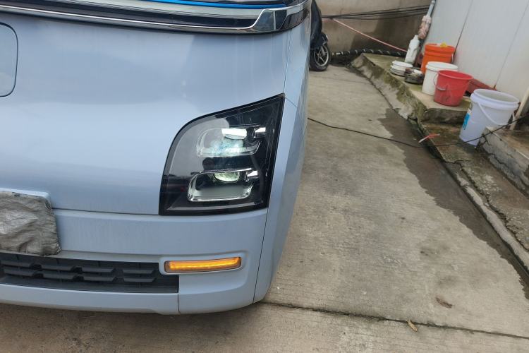 Used Wuling Air ev 2023 - Four Seats - Advanced Edition