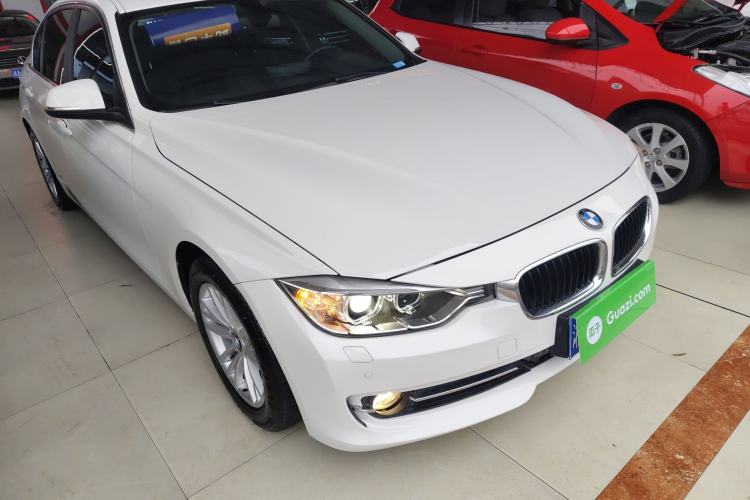 Used BMW 3 Series 2014 320Li Fashion Model
