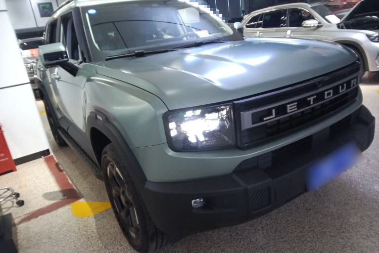 Used JETOUR Freelander 2025 2.0TD Automatic XWD Conqueror