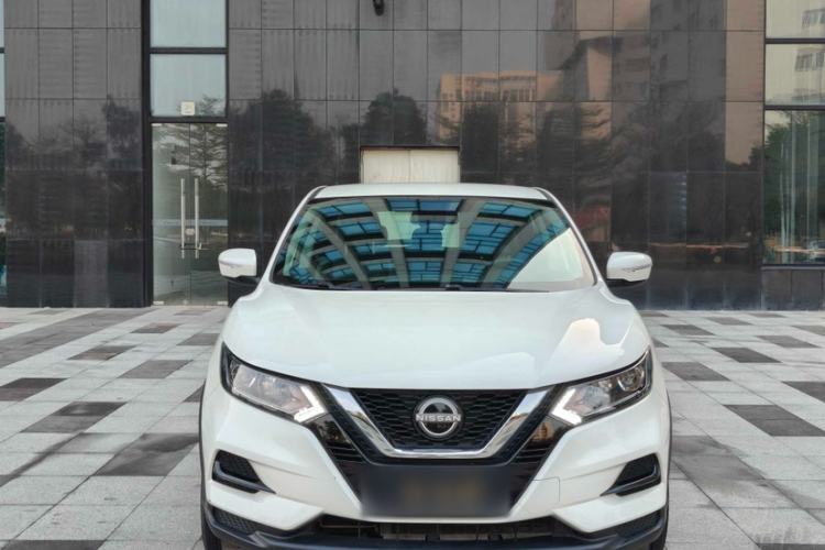 Used Nissan Qashqai 2023 Classic 2.0L CVT XV Comfort Edition