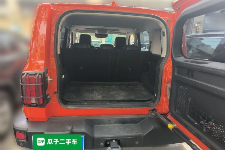 Used Tank 300 2021 Off-Road Edition 2.0T Conqueror
