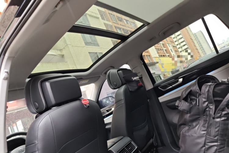 Used Volkswagen Teramont 2021 380TSI Four-Wheel Drive Prestige Flagship Edition