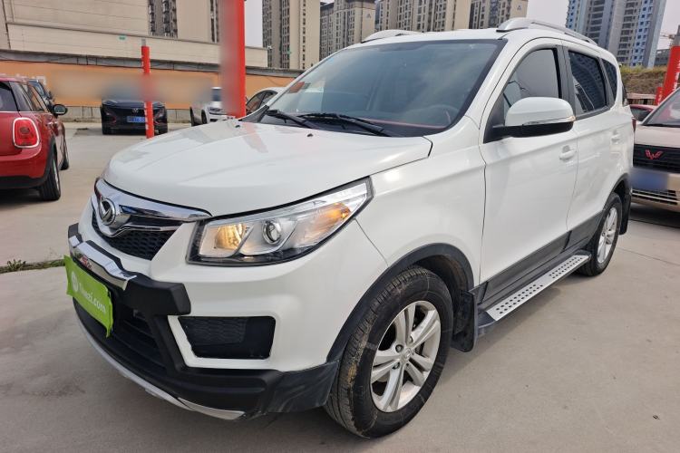 Used HYOSOW S2 2016 1.5L Manual Entrepreneurship Edition China V