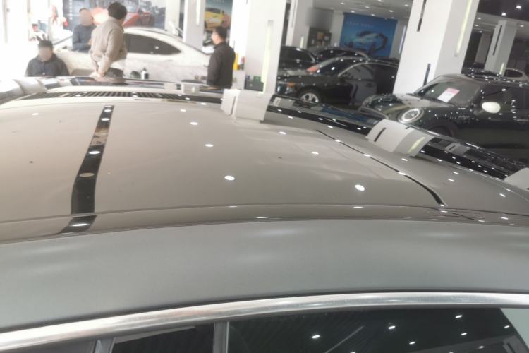 Used Mercedes-Benz AMG GT 2019 AMG GT 50 four-door sports car