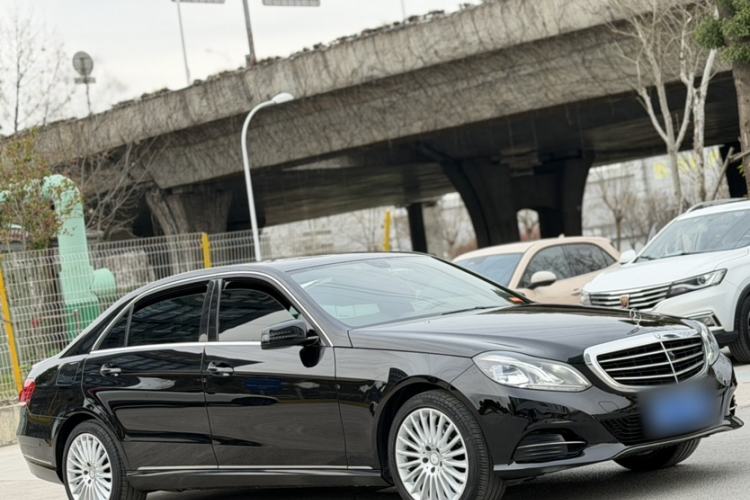 Used Mercedes-Benz E-Class 2015 Facelift E 200 L