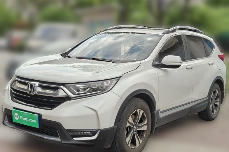 Used Honda CR-V 2019 240TURBO CVT 2WD Fashion Edition China V