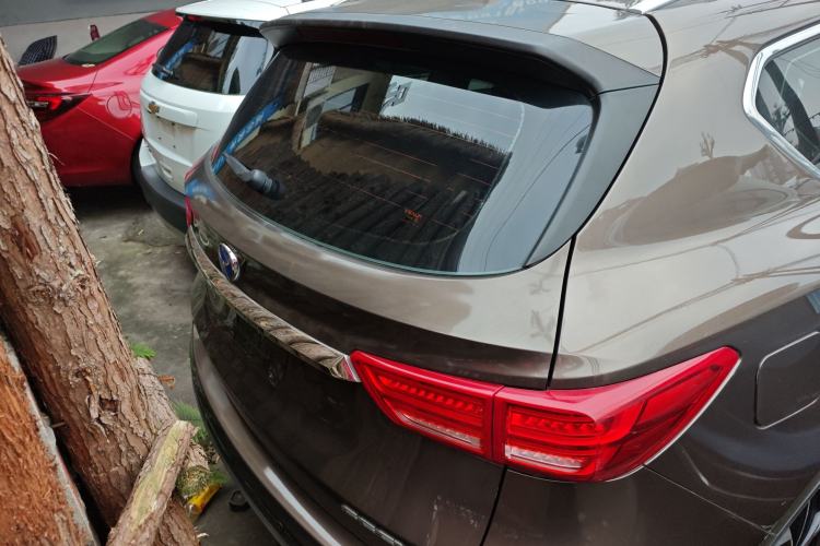 Used TRAUM SEEK 5 2018 1.5T Automatic Lingyao Edition